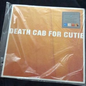 Death Cab for Cutie The Photo Album Vinyl Record